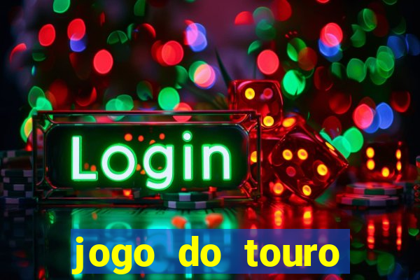 jogo do touro fortune ox